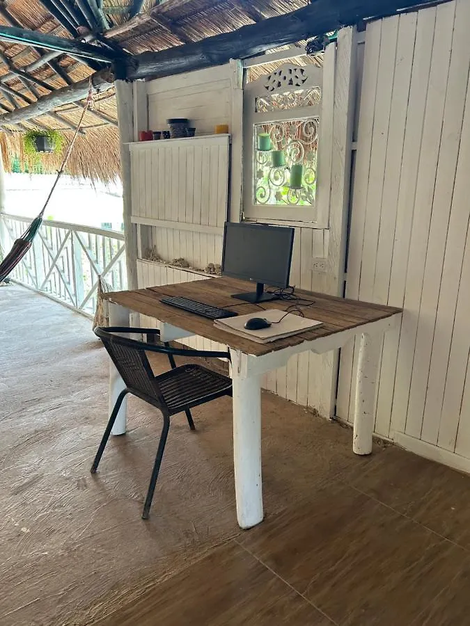 Punta Arena Ecohostal And Ecofit - Your Eco-Friendly Oasis 01 Cartagena 0*,