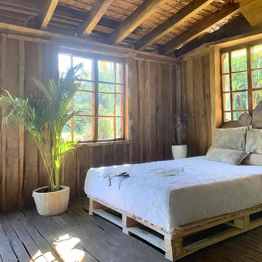 Punta Arena Ecohostal And Ecofit - Your Eco-Friendly Oasis 01 Cartagena