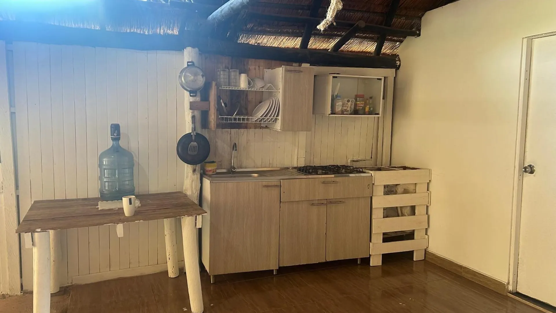 بيت ضيافة Punta Arena Ecohostal And Ecofit - Your Eco-Friendly Oasis 01 Cartagena
