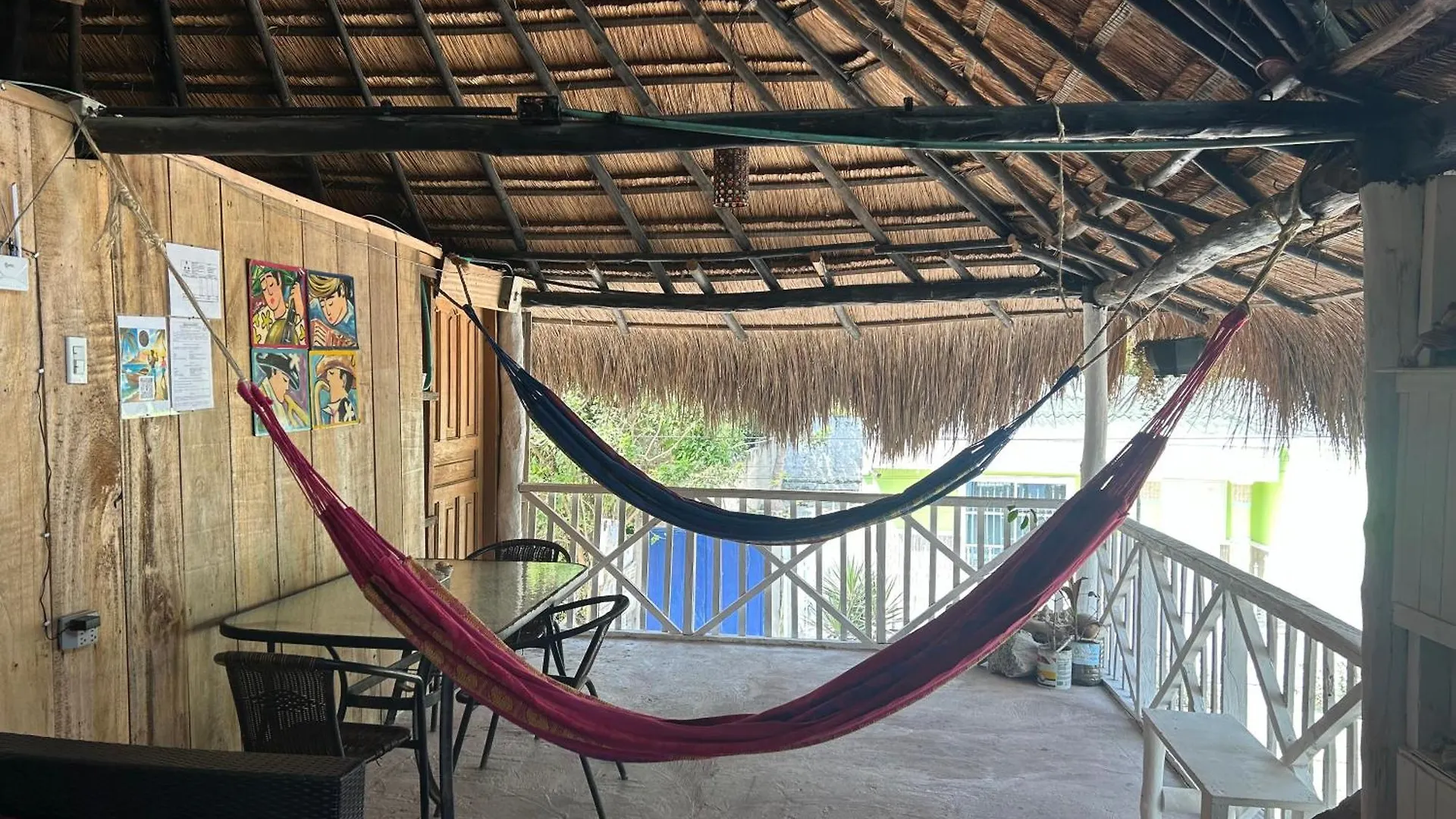 Punta Arena Ecohostal And Ecofit - Your Eco-Friendly Oasis 01 Cartagena 0*,  كولومبيا