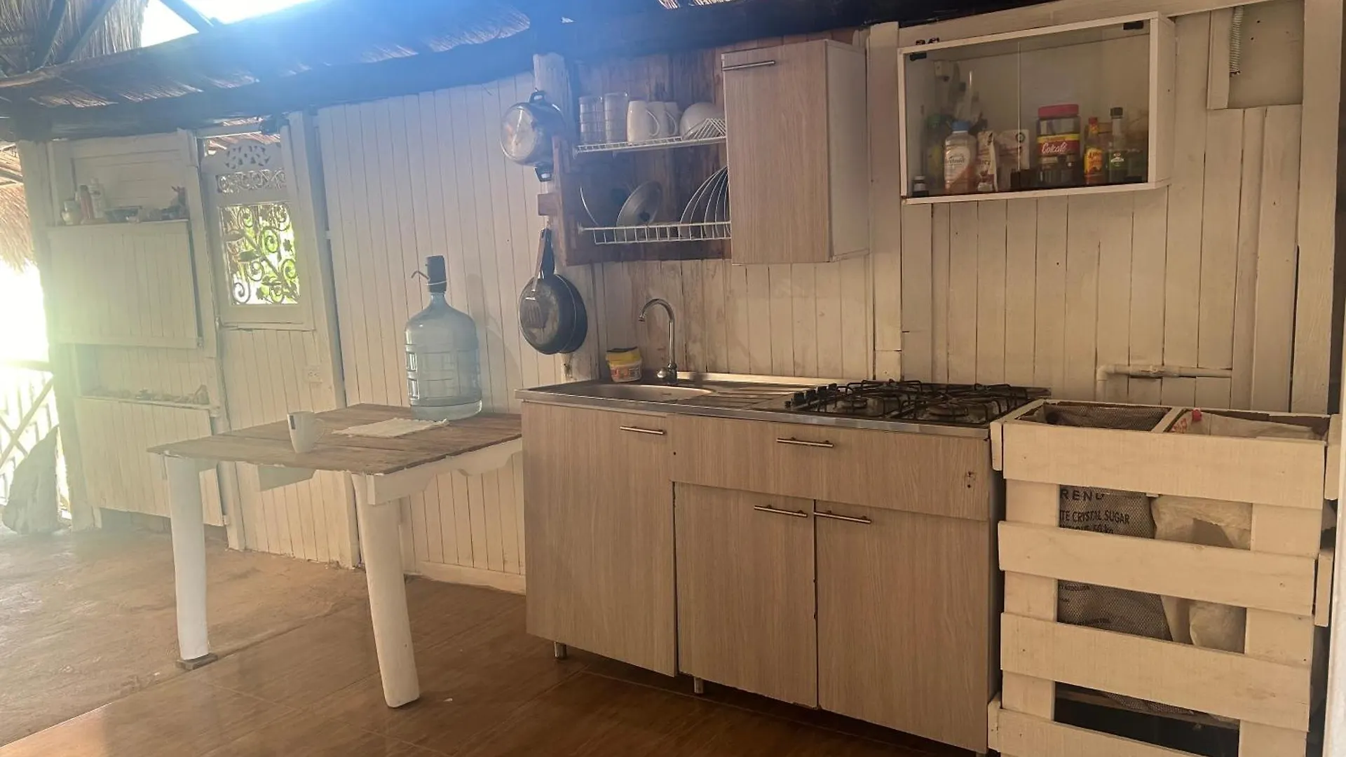 Punta Arena Ecohostal And Ecofit - Your Eco-Friendly Oasis 01 Cartagena Guest house